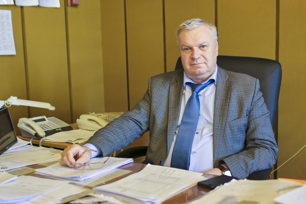 Усольцев Александр Алексеевич